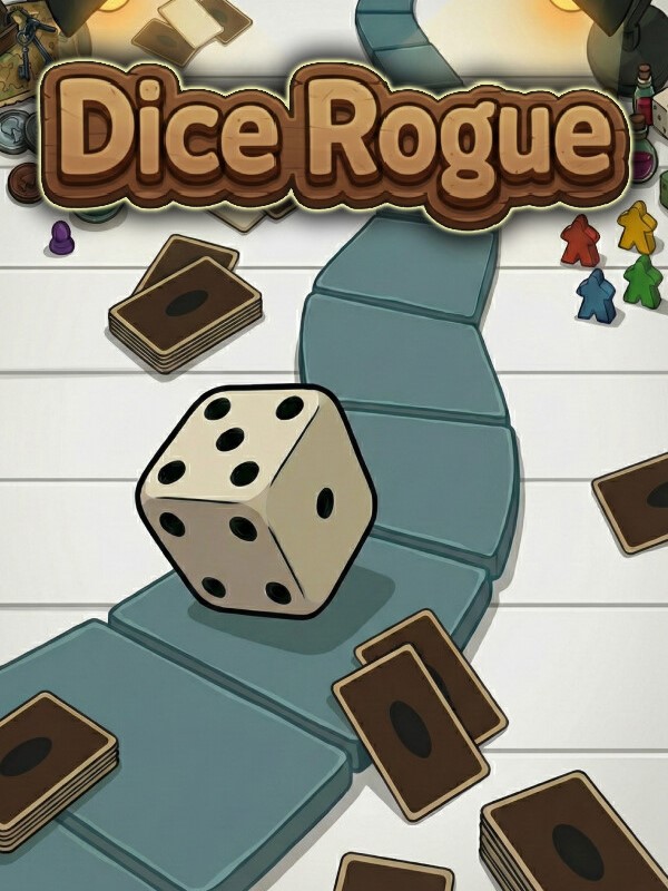 DiceRogue cover