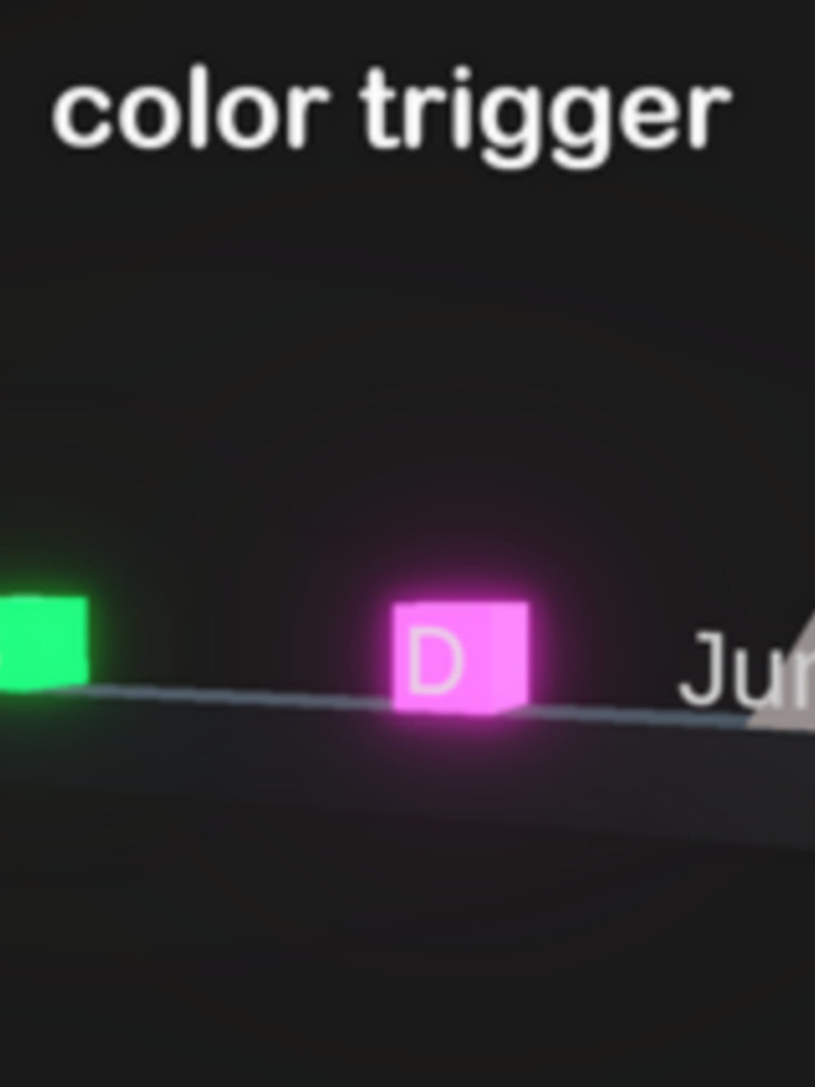 Color Trigger cover