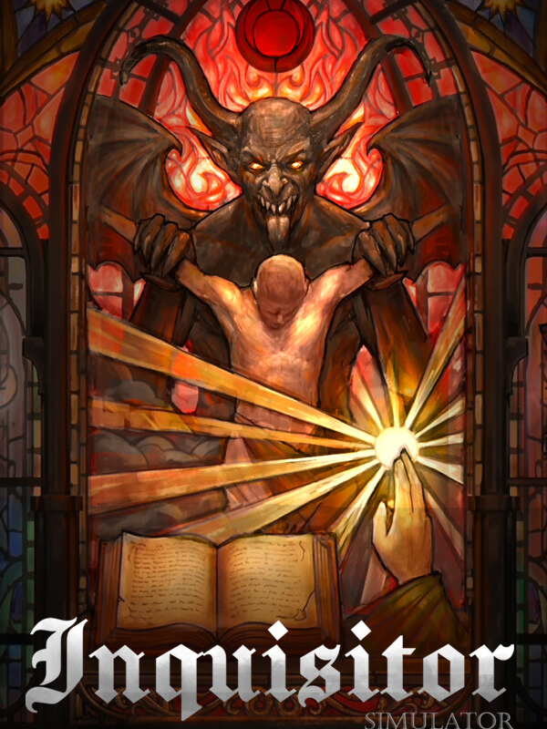 Inquisitor Simulator cover