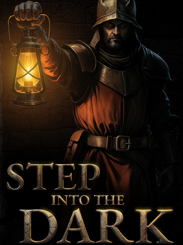 Step Into the Dark cover