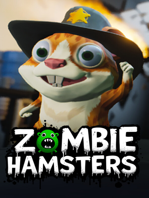 Zombie Hamsters cover