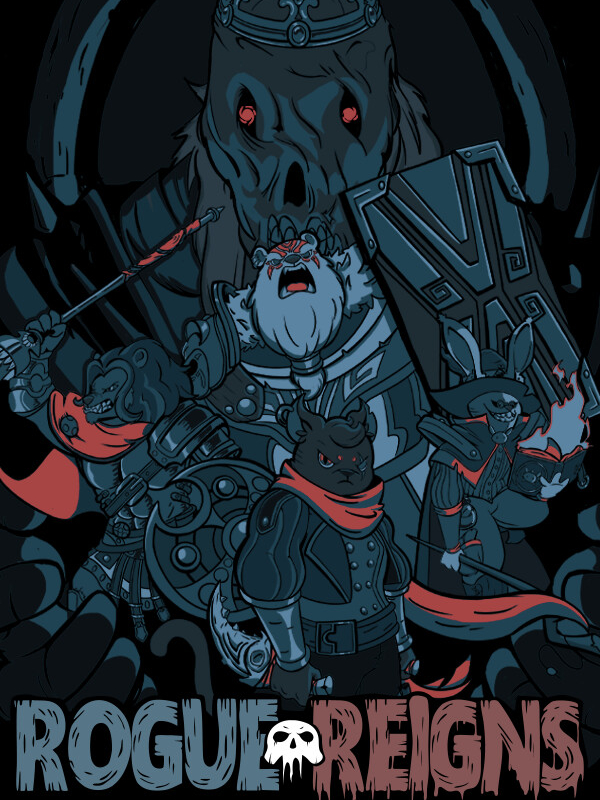 Rogue Reigns cover