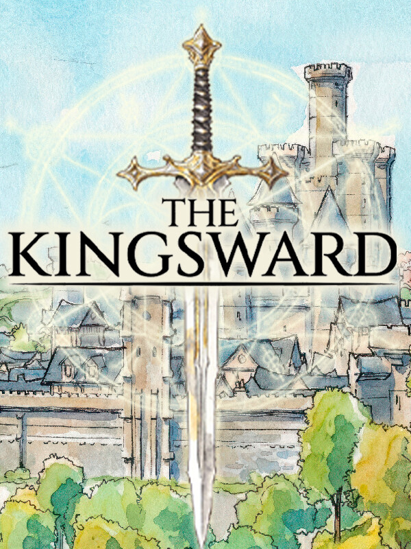 The Kingsward cover