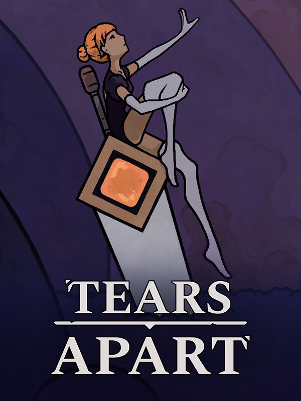 Tears Apart cover