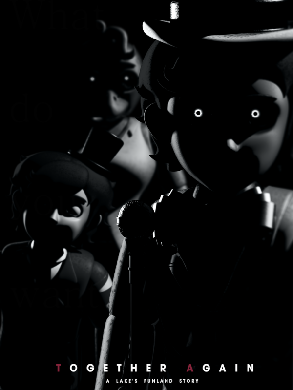Together Again: A "Lake's Funland" Story cover