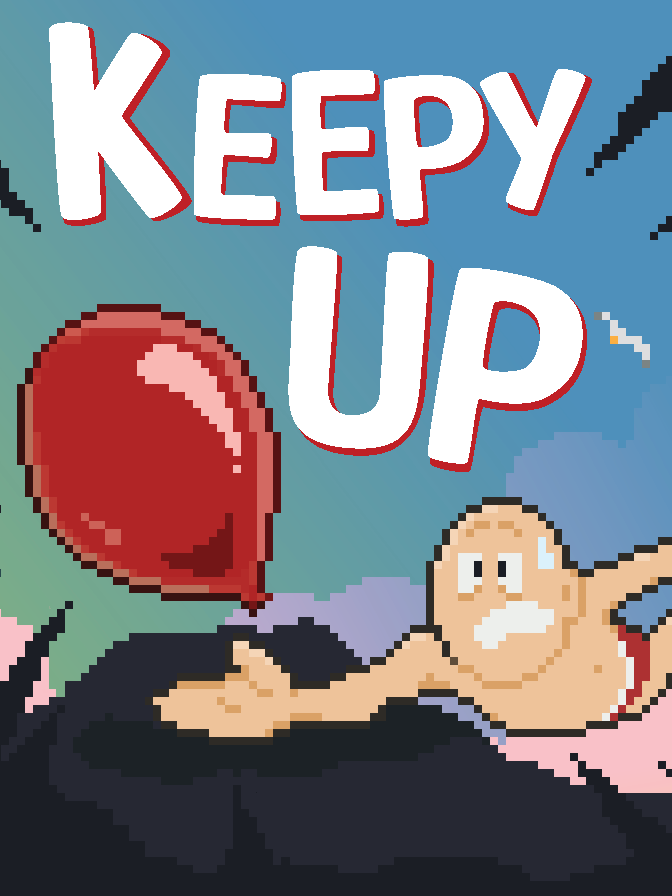 Keepy Up cover