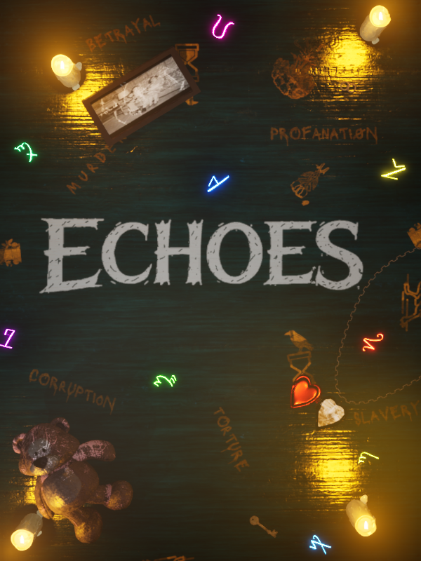 Echoes cover