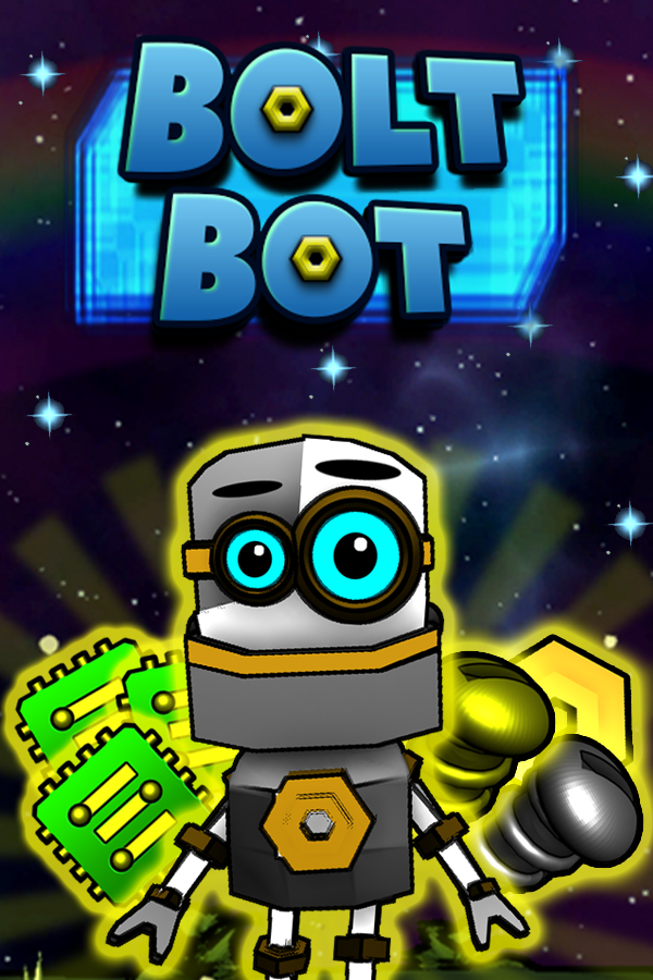 Bolt Bot Screwy Viruses cover