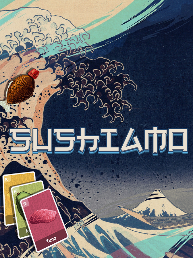 Sushiamo cover