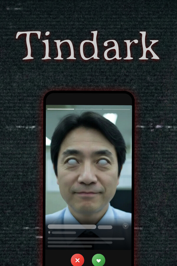 Tindark cover