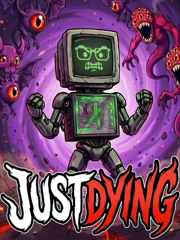 Just Dying cover