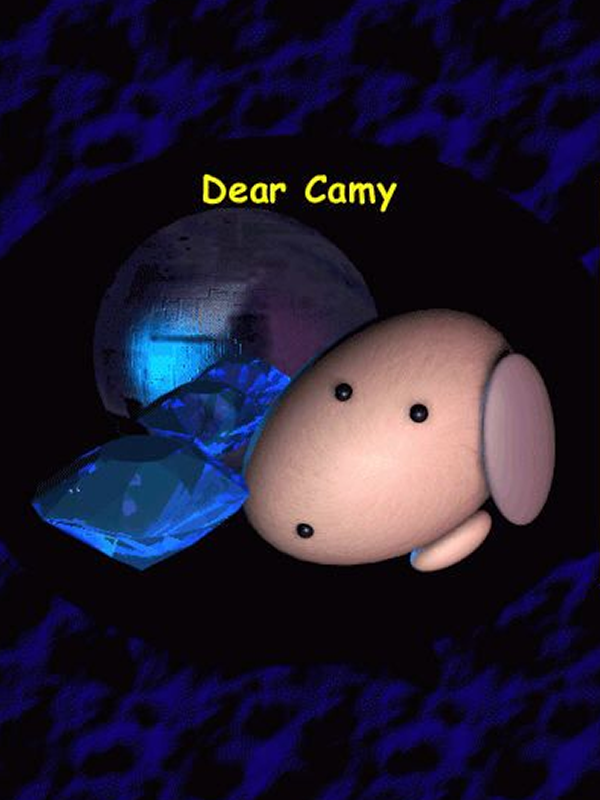 Dear Camy cover