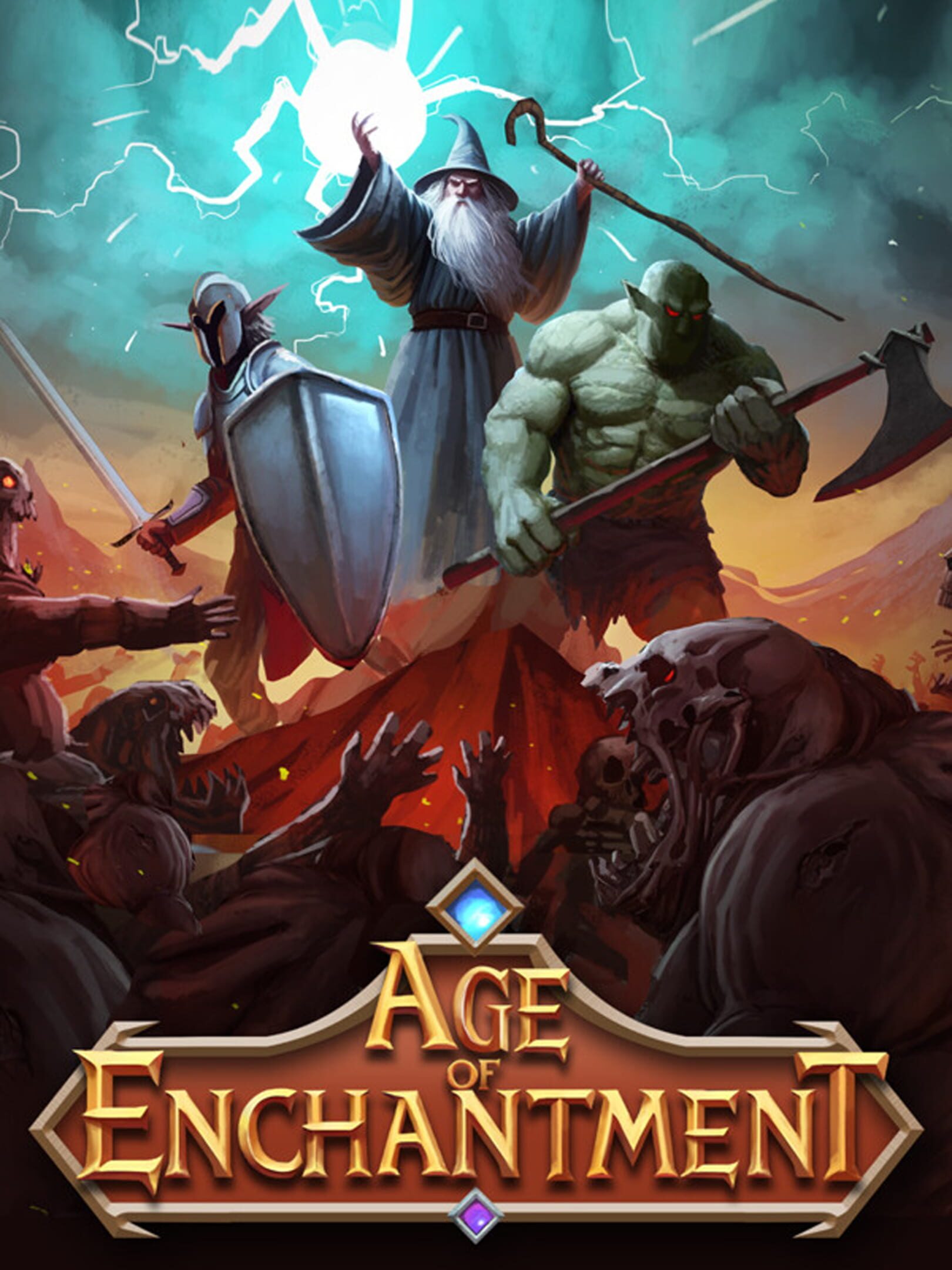 Age of Enchantment cover