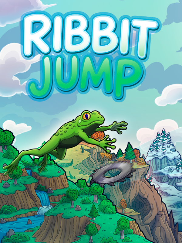 Ribbit Jump cover