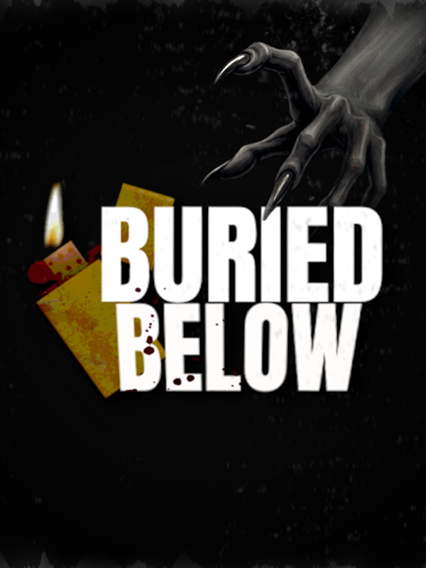 Buried Below cover