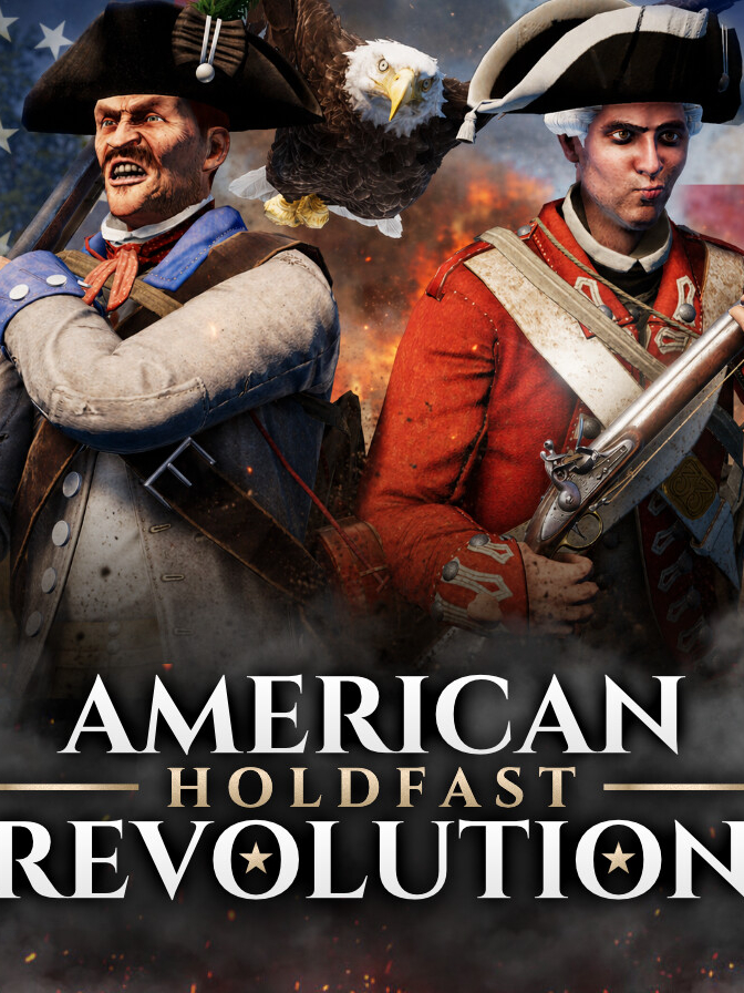 Holdfast: American Revolution cover