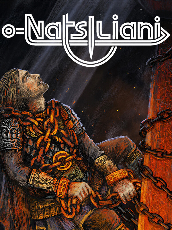 Natsiliani cover