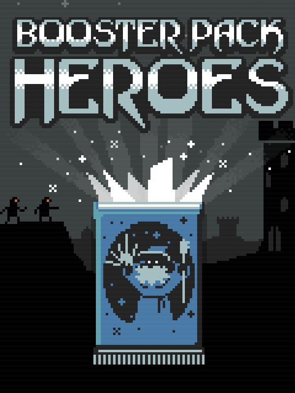 Booster Pack Heroes cover