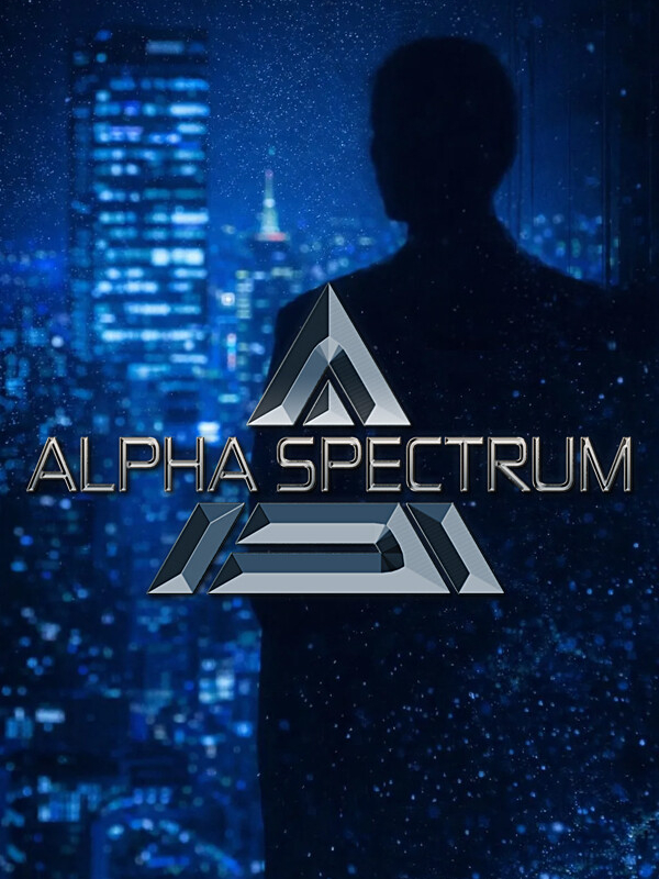 Alpha Spectrum cover