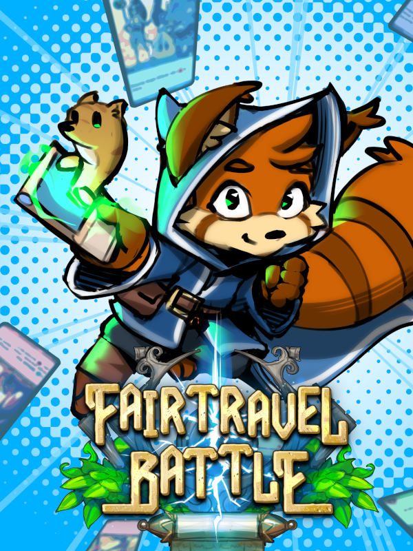 Fairtravel Battle cover
