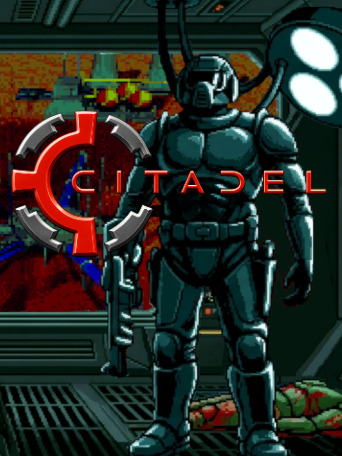 Citadel Remonstered cover