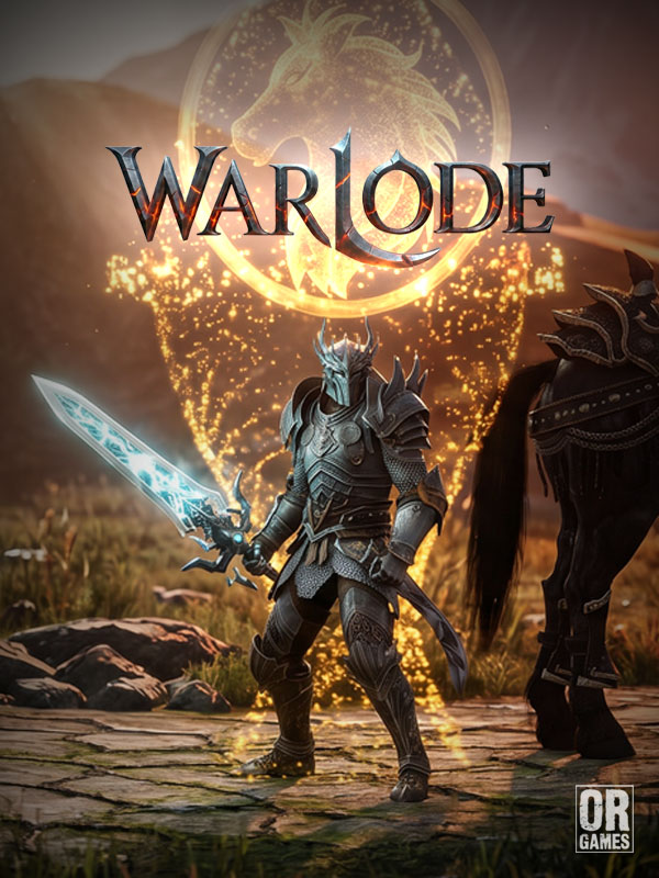 Warlode cover