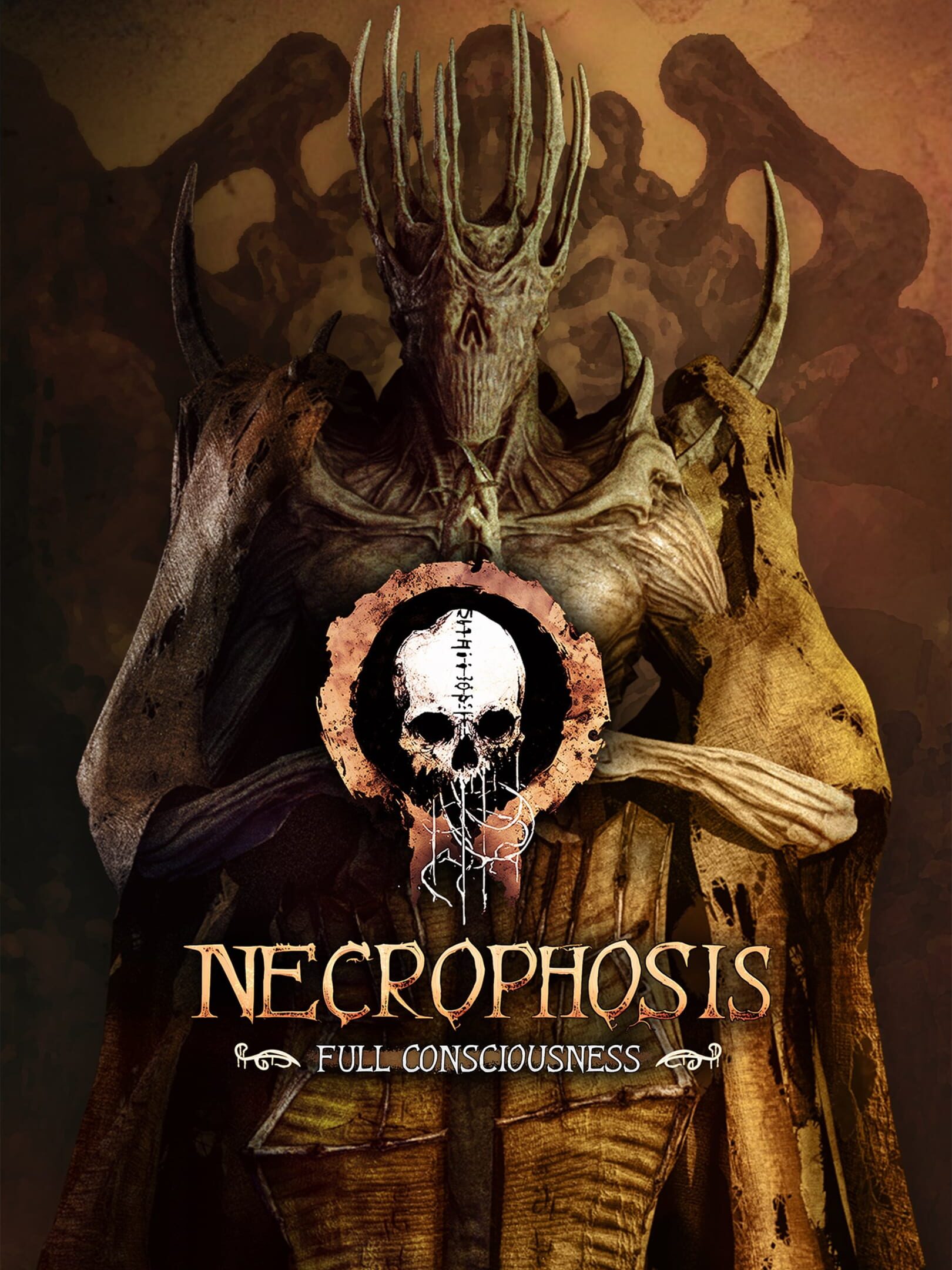 Necrophosis: Full Consciousness cover