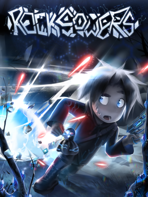 Rocksowers cover