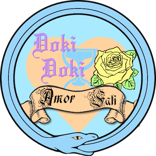 Doki Doki: Amor Fati cover