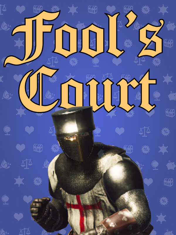 Fool's Court cover
