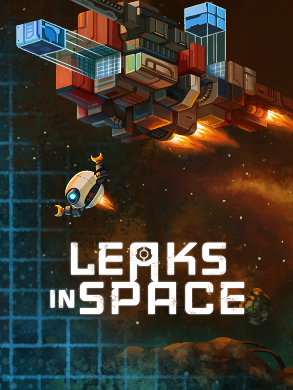 Leaks In Space cover