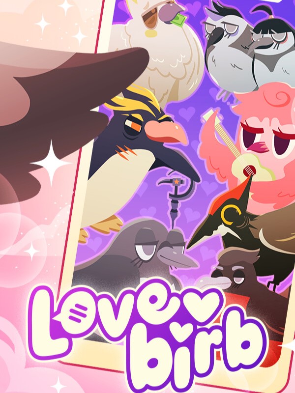 Lovebirb cover