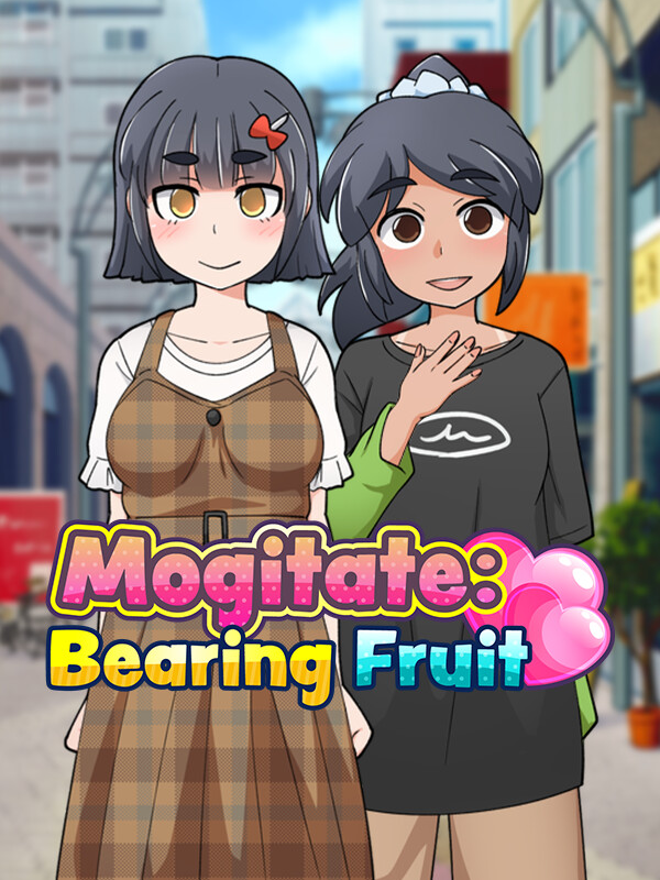 Mogitate: Bearing Fruit cover