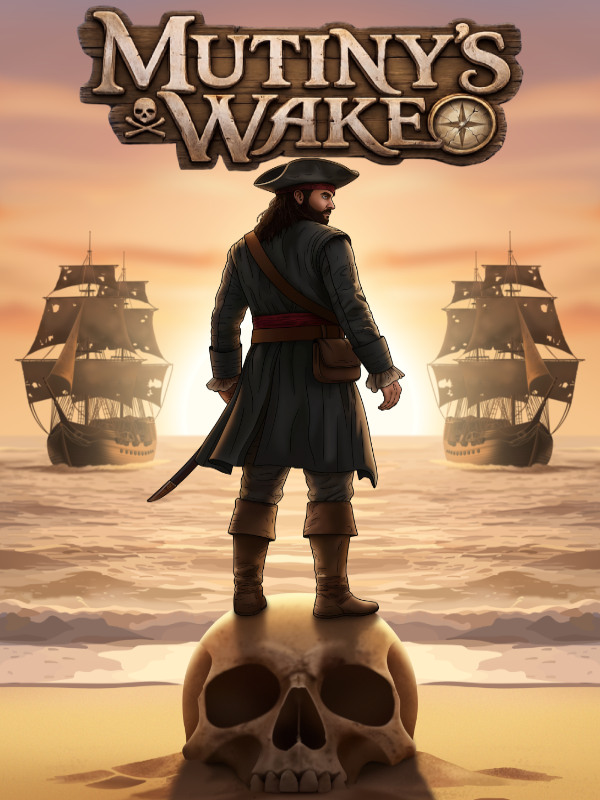 Mutiny's Wake cover