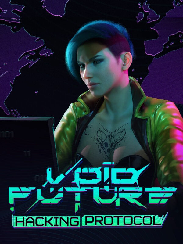 Void Future: Hacking Protocol cover