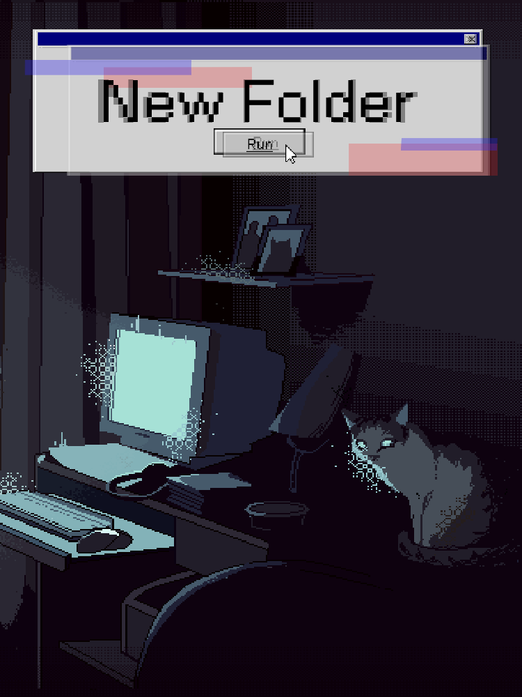 New Folder cover