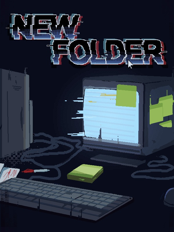New Folder cover