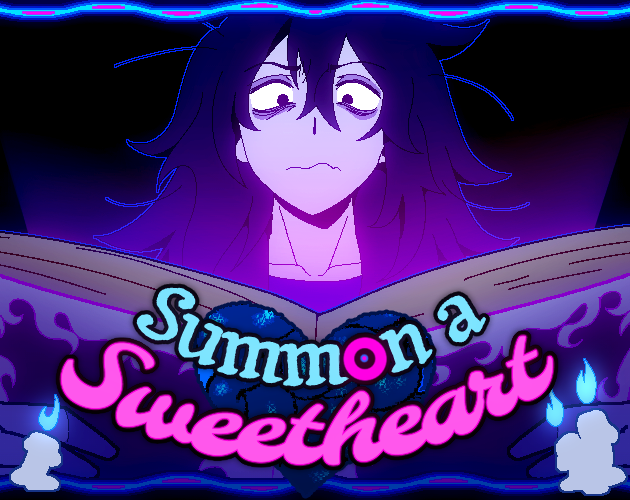 Summon a Sweetheart cover