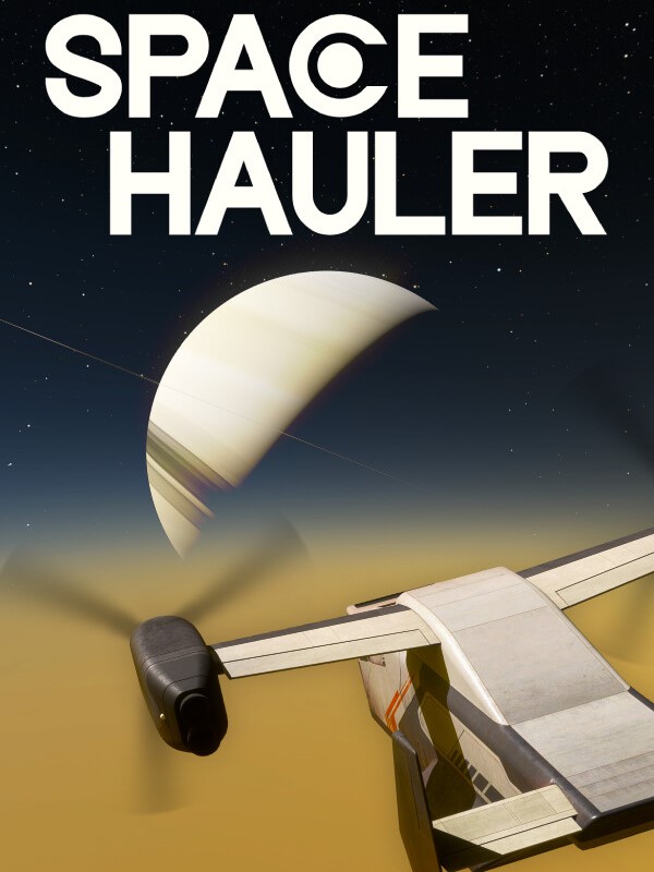 Space Hauler cover