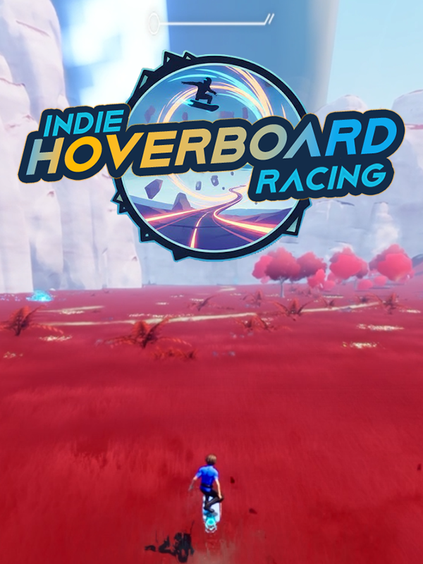 Indie Hoverboard Racing cover