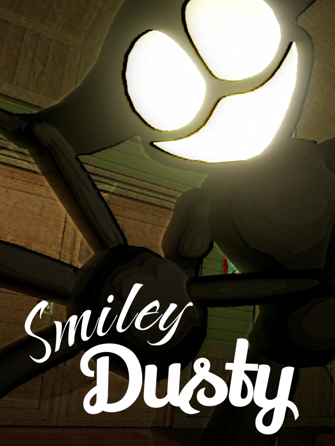 Smiley Dusty cover