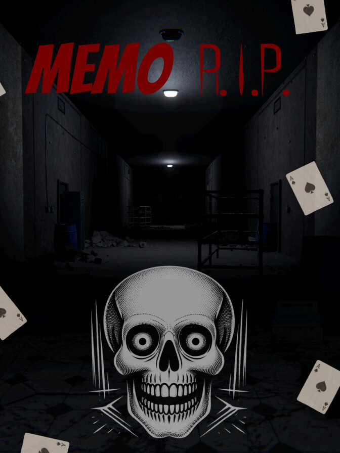 Memo R.I.P. cover