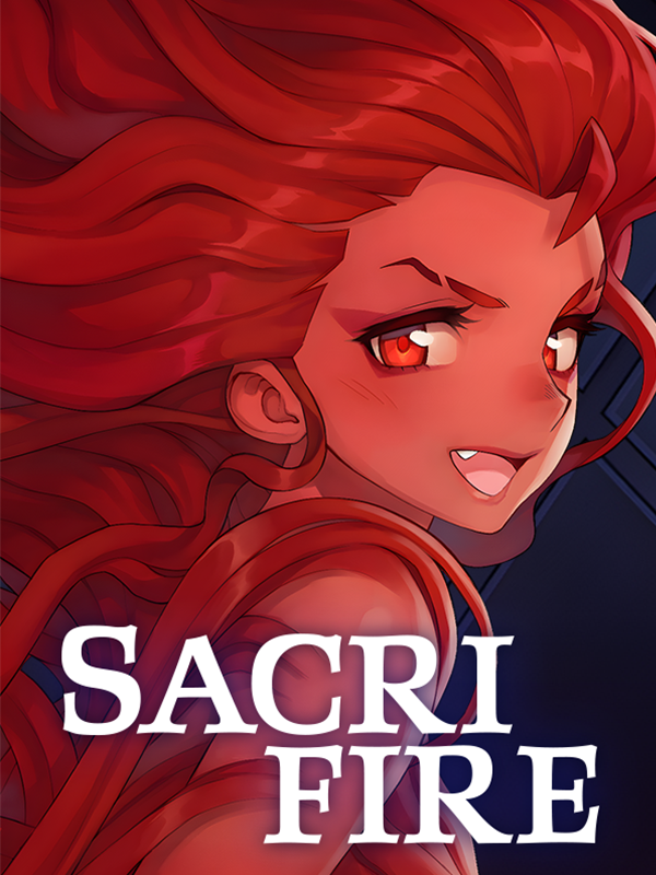 SacriFire cover