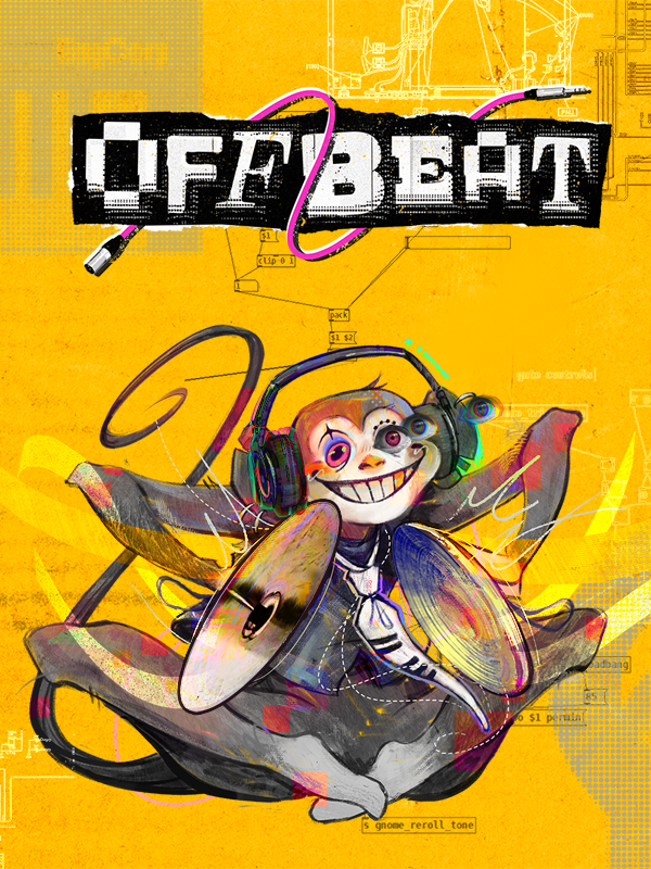 Offbeat cover