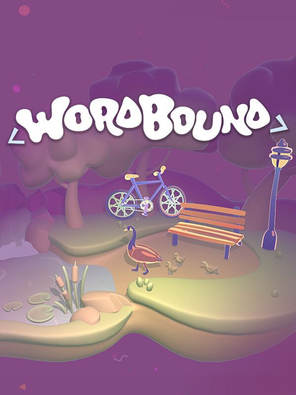 Wordbound cover