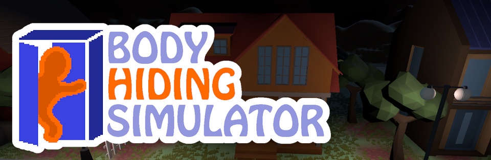 Body Hiding Simulator cover
