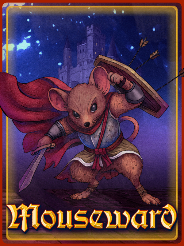 Mouseward cover