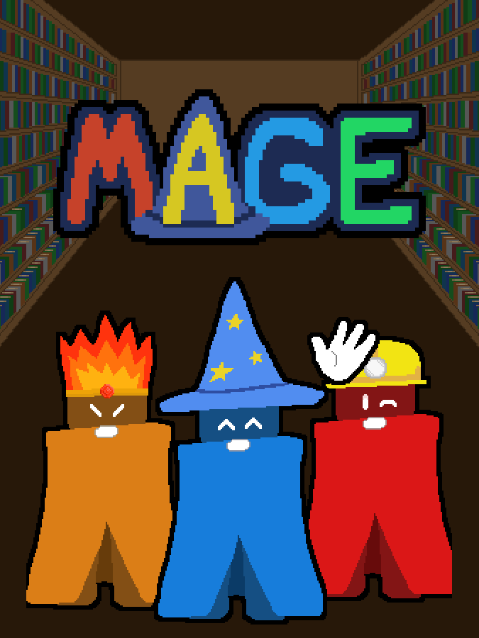 MAGE cover