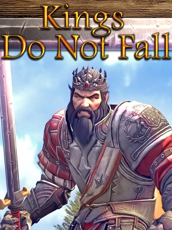 Kings Do Not Fall cover