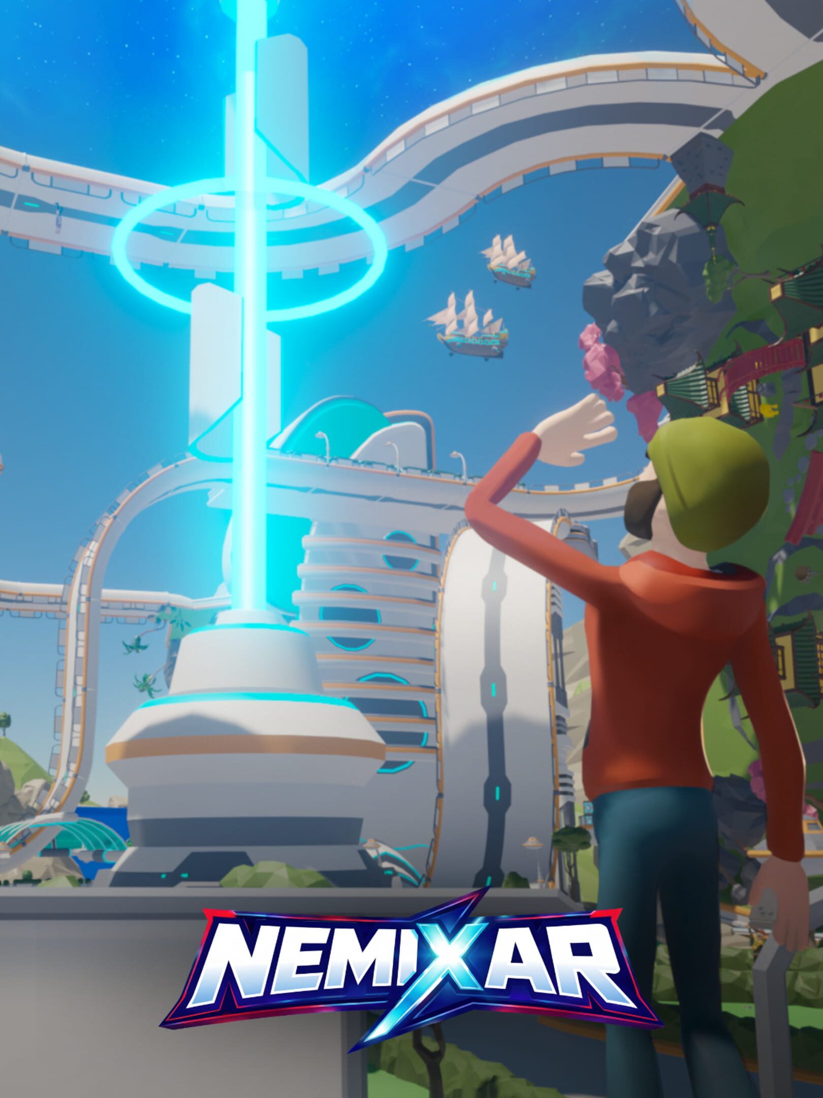 Nemixar cover